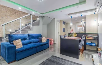 Casa com 3 dormitórios à venda, 108 m² por r$ 540.000 - renascença - gravataí/rs