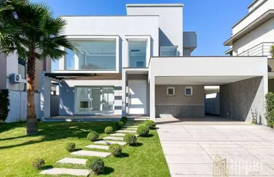 Casa com 3 dormitórios à venda, 362 m² por r$ 2.290.000,00 - condomínio villagio firenze - cachoeirinha/rs