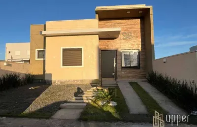 Casa com 3 dormitórios à venda, 92 m² por r$ 589.000,00 - palermo - gravataí/rs