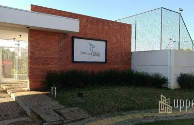 Terreno à venda, 162 m² por r$ 290.000 - condomínio vale dos lírios - gravataí/rs