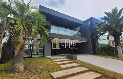 Casa com 4 dormitórios à venda, 310 m² por r$ 2.400.000,00 - condomínio city park residence - cachoeirinha/rs