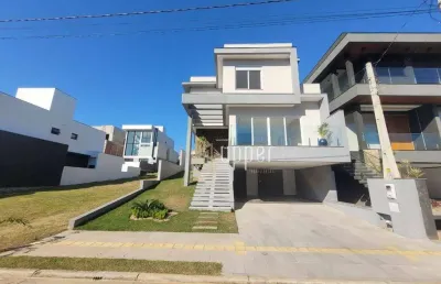 Casa com 4 dormitórios à venda, 240 m² por r$ 1.690.000,00 - condomínio cyrela landscape seminário - gravataí/rs