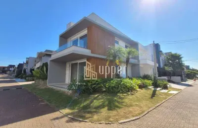 Casa com 3 dormitórios à venda, 230 m² por r$ 1.650.000,00 - condomínio villagio piacenza - cachoeirinha/rs