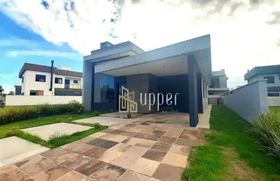 Casa à venda, 140 m² por r$ 1.149.900,00 - terras alpha - gravataí/rs