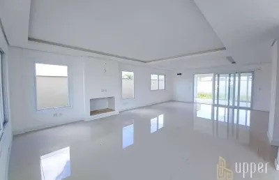 Casa com 3 dormitórios à venda, 310 m² por r$ 2.360.000,00 - alphaville - gravataí/rs