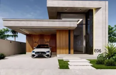 Casa com 3 dormitórios à venda, 153 m² por r$ 1.350.000,00 - condomínio cyrela landscape seminário - gravataí/rs