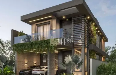 Casa com 3 dormitórios à venda, 235 m² por r$ 2.390.000,00 - condomínio cyrela landscape seminário - gravataí/rs
