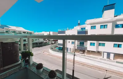 Apartamento com 2 quartos à venda na Rua do Marisco, 621, Ingleses, Florianópolis