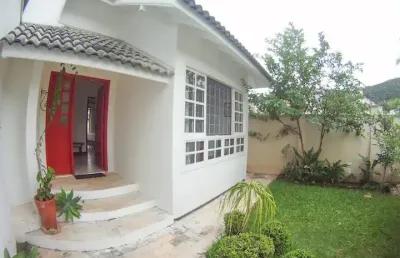 Casa com 7 quartos à venda na Rua Altenor Vieira, 100, Lagoa da Conceição, Florianópolis