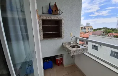 Apartamento com 2 quartos à venda na Servidão Alexandre Canticas, 34, Ingleses, Florianópolis