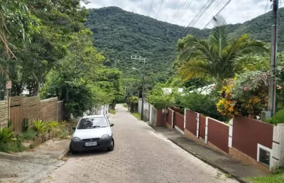 Terreno à venda na Rua Manoel Petronilho da Silveira, 100, São João do Rio Vermelho, Florianópolis