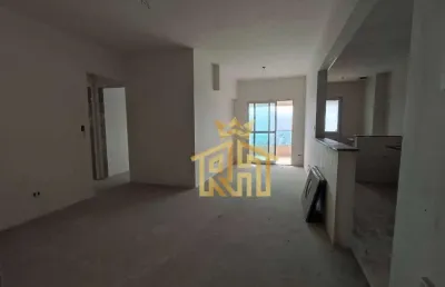 Apartamento à venda, 75 m² por r$ 475.000,00 - mirim - praia grande/sp