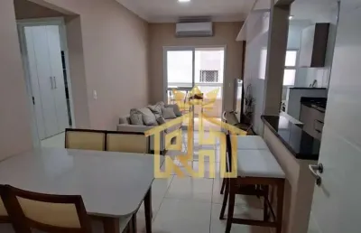 Apartamento com 2 dormitórios à venda, 70 m² por r$ 410.000,00 - aviação - praia grande/sp