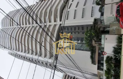 Apartamento à venda, 144 m² por r$ 1.720.000,00 - canto do forte - praia grande/sp