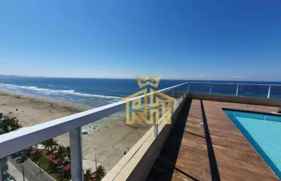 Apartamento à venda, 62 m² por r$ 365.000,00 - vila balneária - praia grande/sp