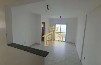 Apartamento à venda, 78 m² por r$ 420.000,00 - mirim - praia grande/sp
