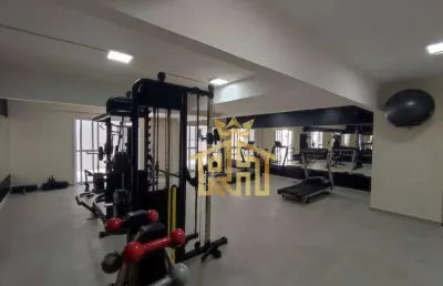 Apartamento à venda, 139 m² por r$ 1.155.000,00 - vila guilhermina - praia grande/sp