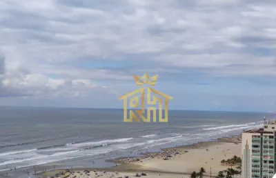 Apartamento à venda, 139 m² por r$ 976.000,00 - vila guilhermina - praia grande/sp
