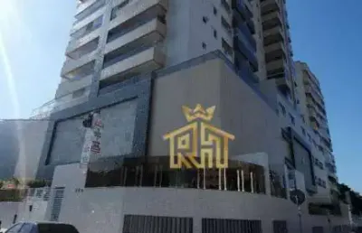 Apartamento à venda, 104 m² por r$ 900.000,00 - canto do forte - praia grande/sp
