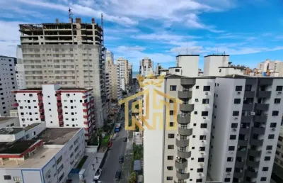 Apartamento com 3 dormitórios à venda, 139 m² por r$ 986.000,00 - canto do forte - praia grande/sp