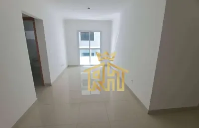 Apartamento à venda, 82 m² por r$ 645.000,00 - vila guilhermina - praia grande/sp