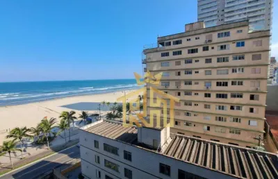 Apartamento com 2 dormitórios, 99 m² - venda por r$ 850.000,00 ou aluguel por r$ 5.500,02/mês - aviação - praia grande/sp