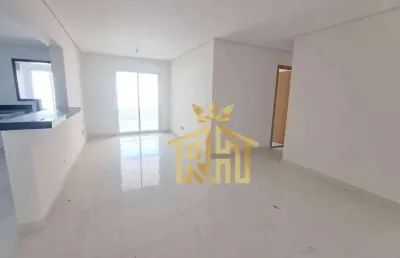 Apartamento à venda, 120 m² por r$ 1.300.000,00 - vilamar - praia grande/sp