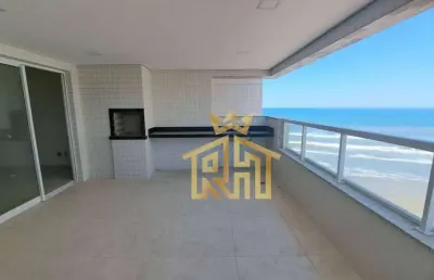 Apartamento à venda, 101 m² por r$ 1.050.000,00 - vilamar - praia grande/sp