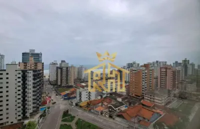 Apartamento à venda, 155 m² por r$ 1.300.000,00 - vila guilhermina - praia grande/sp