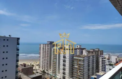 Cobertura à venda, 200 m² por r$ 1.920.000,00 - vila assunção - praia grande/sp