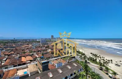 Apartamento à venda, 83 m² por r$ 700.000,00 - balneário pires - praia grande/sp