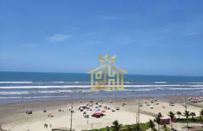Apartamento à venda, 90 m² por r$ 900.000,00 - vilamar - praia grande/sp