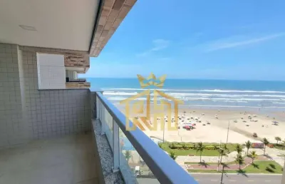 Apartamento à venda, 90 m² por r$ 950.000,00 - vilamar - praia grande/sp