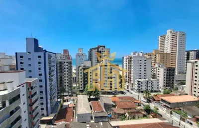 Apartamento à venda, 118 m² por r$ 939.000,00 - aviação - praia grande/sp