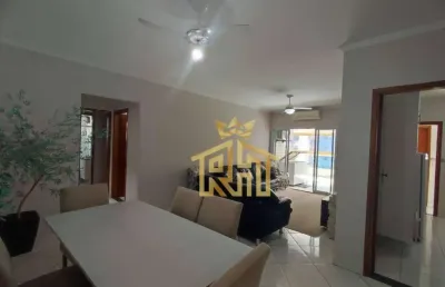 Apartamento à venda, 135 m² por r$ 800.000,00 - aviação - praia grande/sp