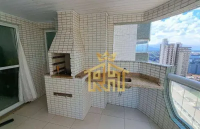 Apartamento 2 quartos na bairro de aviação - vista mar