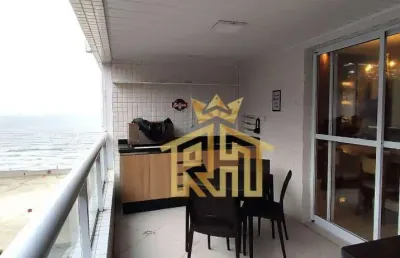 Apartamento à venda, 106 m² por r$ 850.000,00 - aviação - praia grande/sp