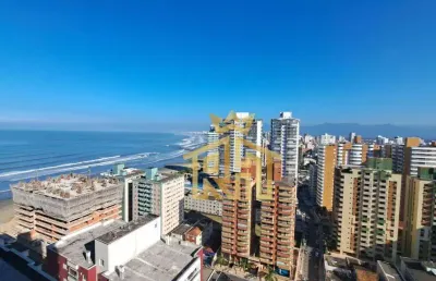 Apartamento à venda, 135 m² por r$ 1.600.000,00 - canto do forte - praia grande/sp