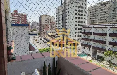 Apartamento de 01 quarto no bairro de vila tupi - praia grande