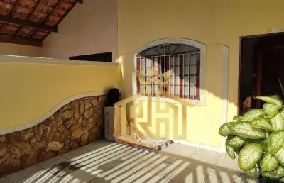 Casa com 2 quartos à venda na Rua Carmem Molon Zaccaro, 967, Balneário Pires, Praia Grande