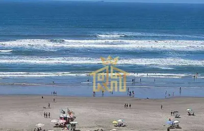 Apartamento à venda, 77 m² por r$ 555.000,00 - aviação - praia grande/sp