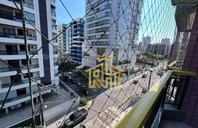 Apartamento à venda, 90 m² por r$ 450.000,00 - canto do forte - praia grande/sp