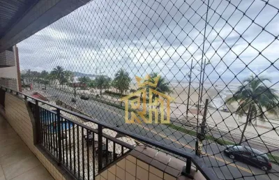 Apartamento à venda, 192 m² por r$ 850.000,00 - aviação - praia grande/sp