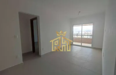 Apartamento à venda, 102 m² por r$ 700.000,00 - aviação - praia grande/sp