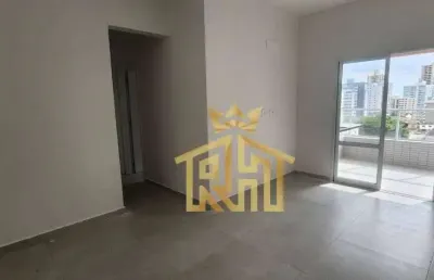 Apartamento à venda, 67 m² por r$ 550.000,00 - vila guilhermina - praia grande/sp
