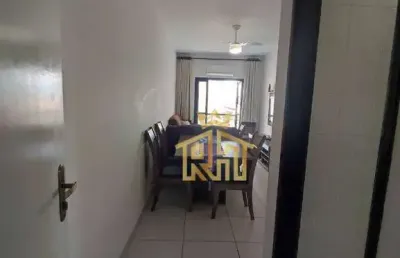 Apartamento amplo 01 quarto a venda - biairro da aviação - praia grande sp