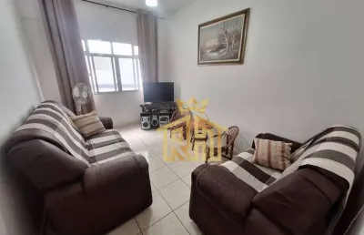 Apartamento mobiliado - 1 dormitório para locação definitiva - aviação