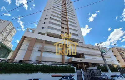 Apartamento à venda, 127 m² por r$ 830.000,00 - aviação - praia grande/sp