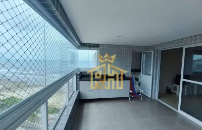 Apartamento à venda, 112 m² por r$ 900.000,00 - vilamar - praia grande/sp