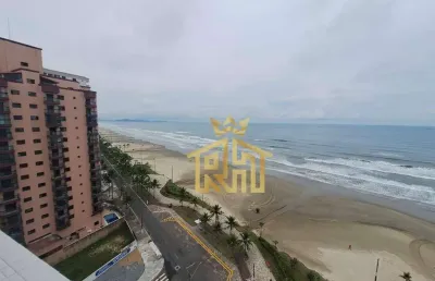 Apartamento à venda, 111 m² por r$ 800.000,00 - vilamar - praia grande/sp